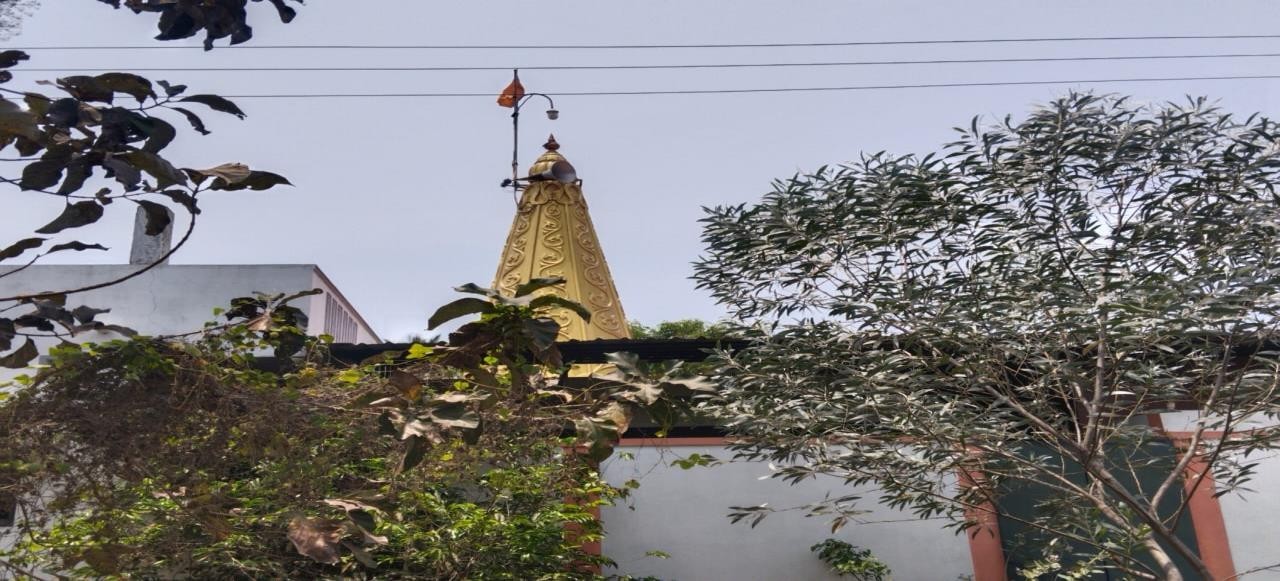 Vedapuri Saibaba Temple