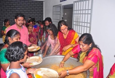 Annadhanam